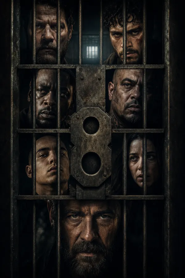 Cell 8 available on TVPIKOMA